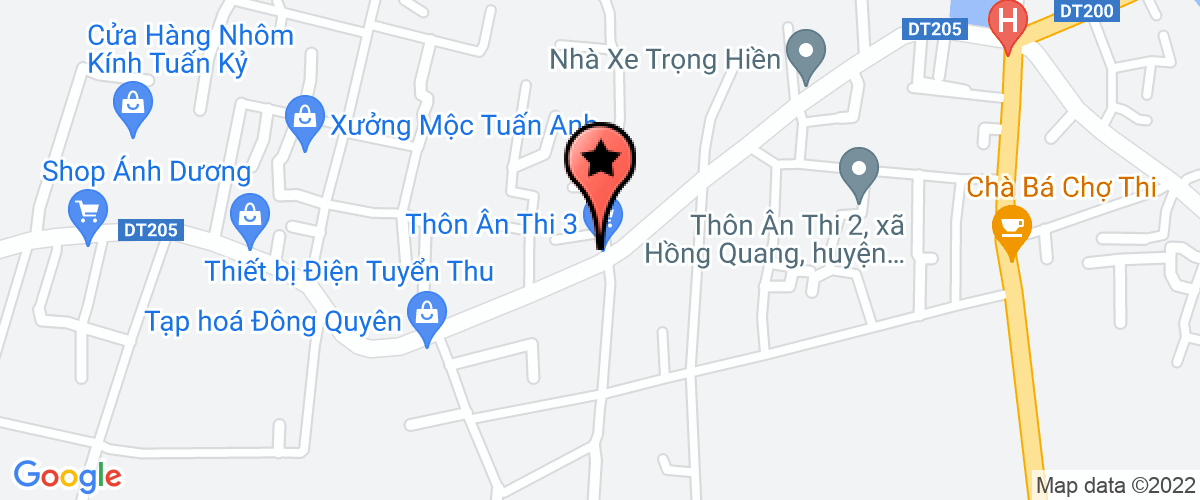 Bản đồ đến địa chỉ Trường THCS xã Hạ Lễ