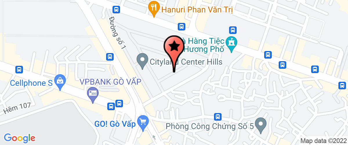 Bản đồ đến địa chỉ Công Ty TNHH Cơ Điện Xây Dựng Dương Phát