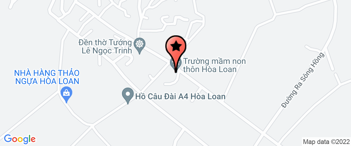 Bản đồ đến địa chỉ Cty TNHH dịch vụ thương mại Tiến Công