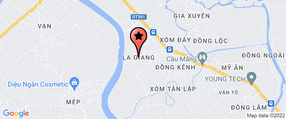 Bản đồ đến địa chỉ Công Ty TNHH Một Thành Viên Vt Và TM Kim Long Hd