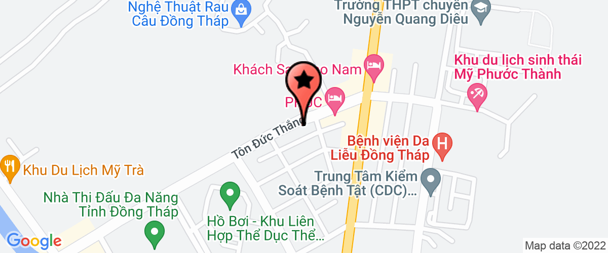 Bản đồ đến địa chỉ Công Ty TNHH Giáo Dục Và Đào Tạo Quốc Tế New Star Group