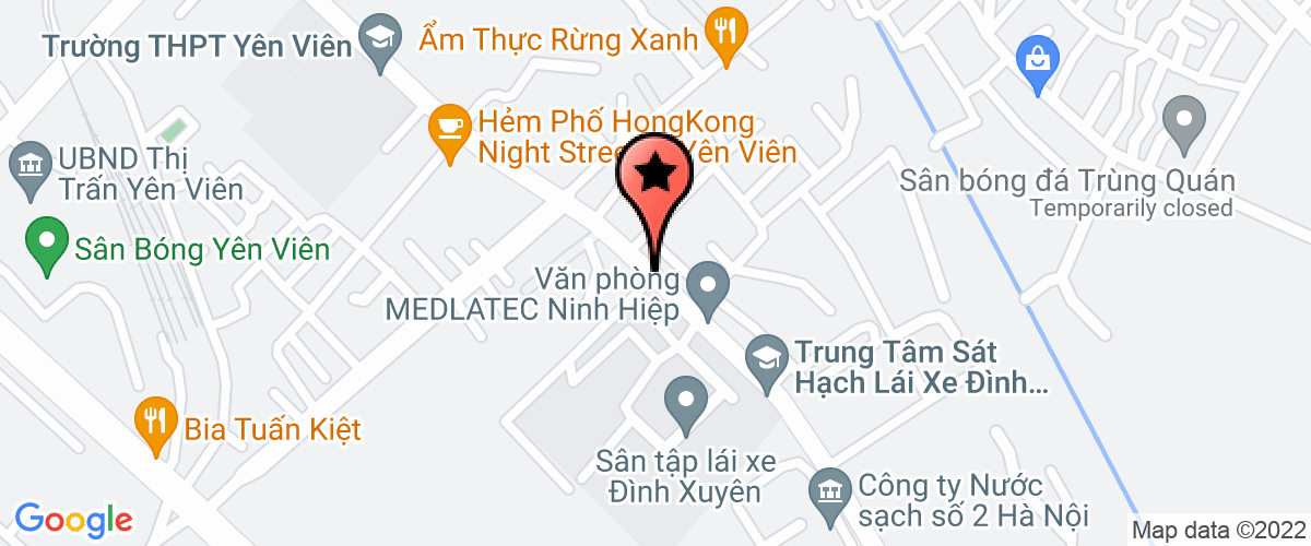 Bản đồ đến địa chỉ Công Ty TNHH Giống Cây Trồng Giang Nam