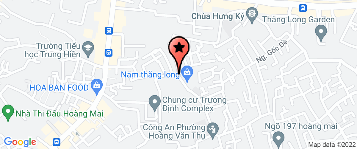 Bản đồ đến địa chỉ Công Ty Cổ Phần Giải Pháp Công Nghiệp Letuv Việt Nam