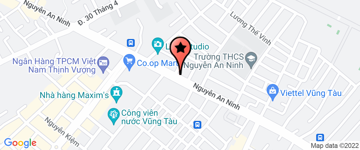 Bản đồ đến địa chỉ Công Ty TNHH Studio Virtasia