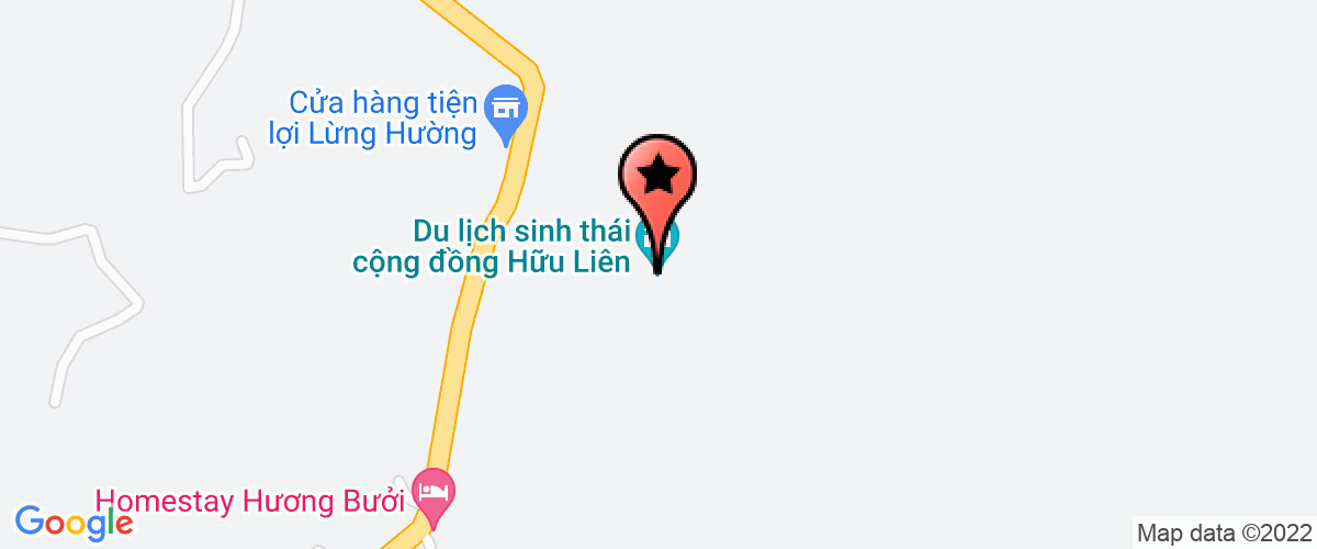 Bản đồ đến địa chỉ Công Ty TNHH MTV Kinh Doanh Xăng Dầu Dũng Hương