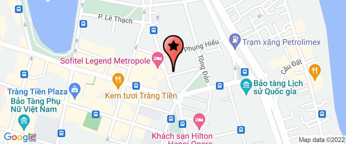 Bản đồ đến địa chỉ Công Ty Cổ Phần Biancoai Việt Nam