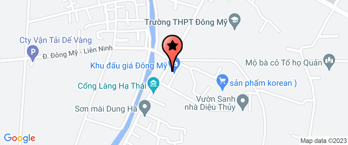 Bản đồ đến địa chỉ Công Ty Cổ Phần Đầu Tư Khoáng Sản Và Công Nghệ Đông Nam Á