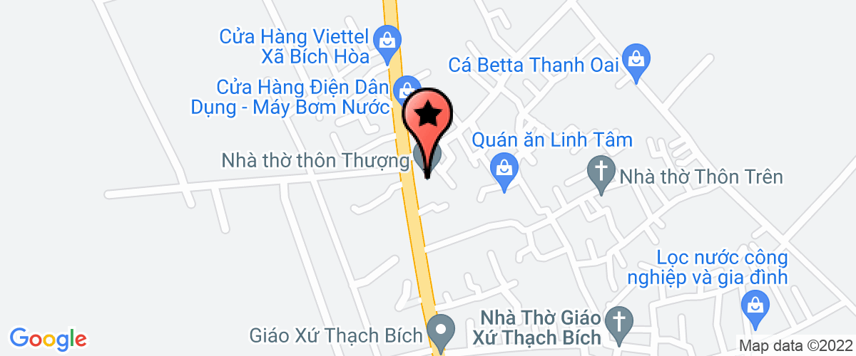 Bản đồ đến địa chỉ Công Ty TNHH Phát Triển Thương Mại Và Dịch Vụ Hòa Anh