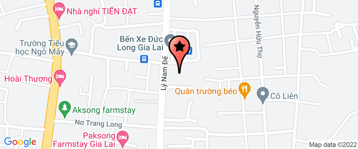 Bản đồ đến địa chỉ Công Ty Trách Nhiệm Hữu Hạn Trường Tân Lộc