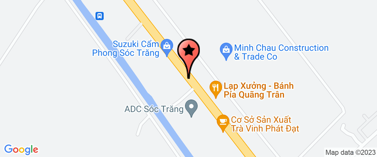 Bản đồ đến địa chỉ Công Ty TNHH DV TM Quốc Việt