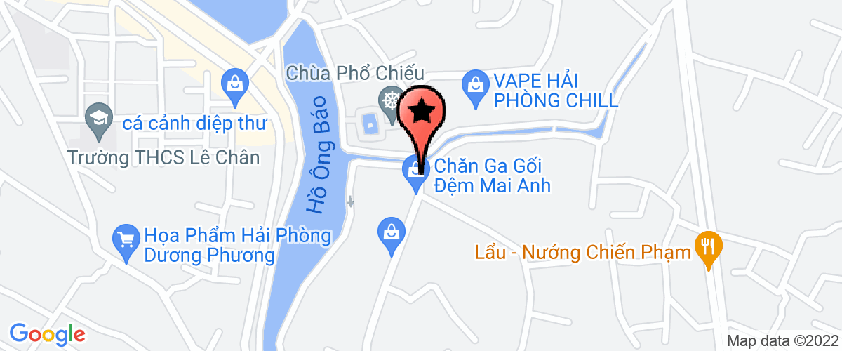 Bản đồ đến địa chỉ Công Ty TNHH Trương Minh