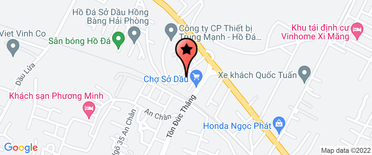 Bản đồ đến địa chỉ Công Ty Cổ Phần Xây Lắp Và Thương Mại Trường Khang