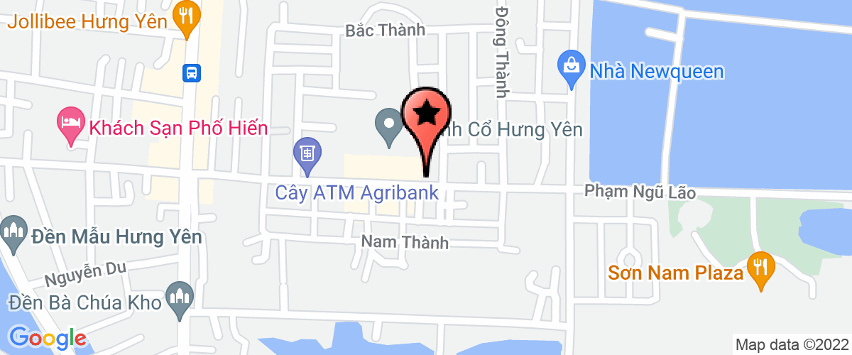 Bản đồ đến địa chỉ Công ty TNHH Xây dựng và thương mại Nguyên Hương
