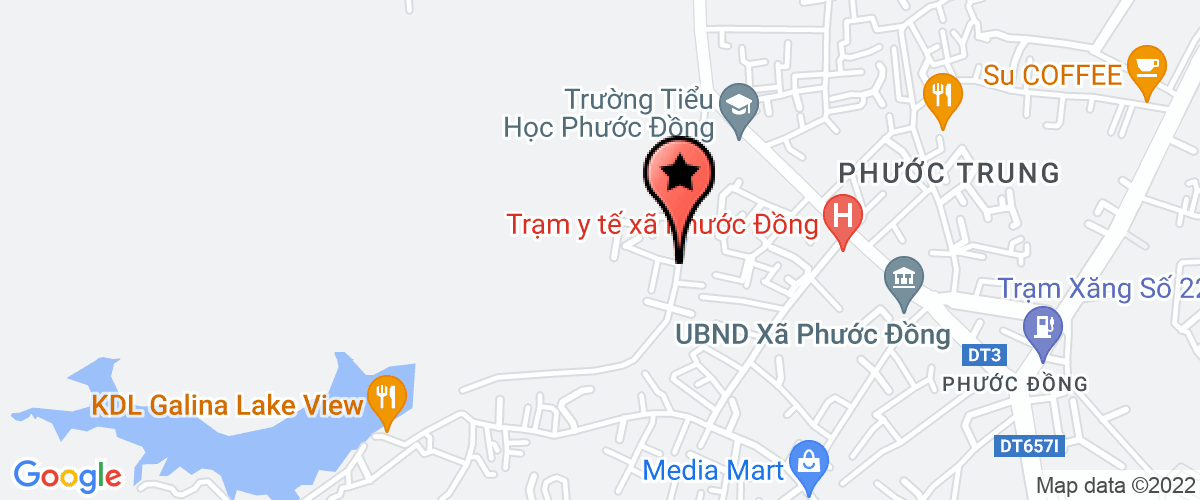Bản đồ đến địa chỉ Công Ty TNHH Thiên Kỳ Nha Trang