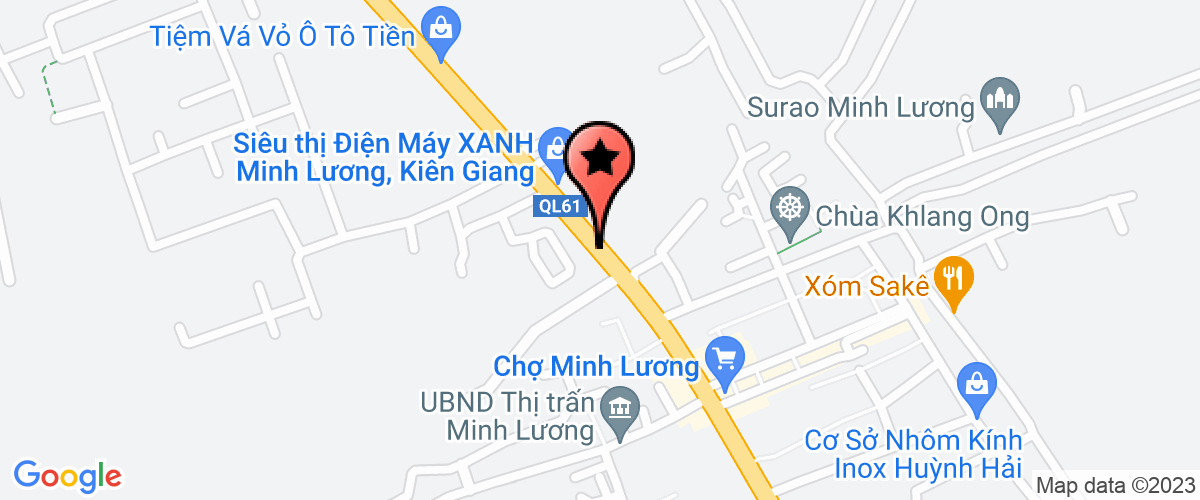 Bản đồ đến địa chỉ DNTN An Toàn An