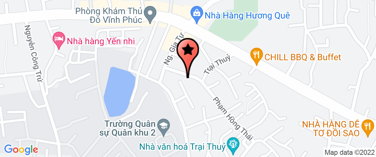 Bản đồ đến địa chỉ Công Ty TNHH Một Thành Viên Thương Mại Và Dịch Vụ Tps Việt Nam
