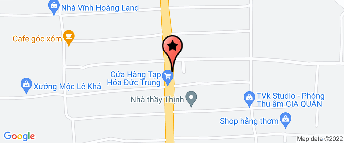 Bản đồ đến địa chỉ Công Ty TNHH Một Thành Viên Chăn Nuôi Tấn Hưng