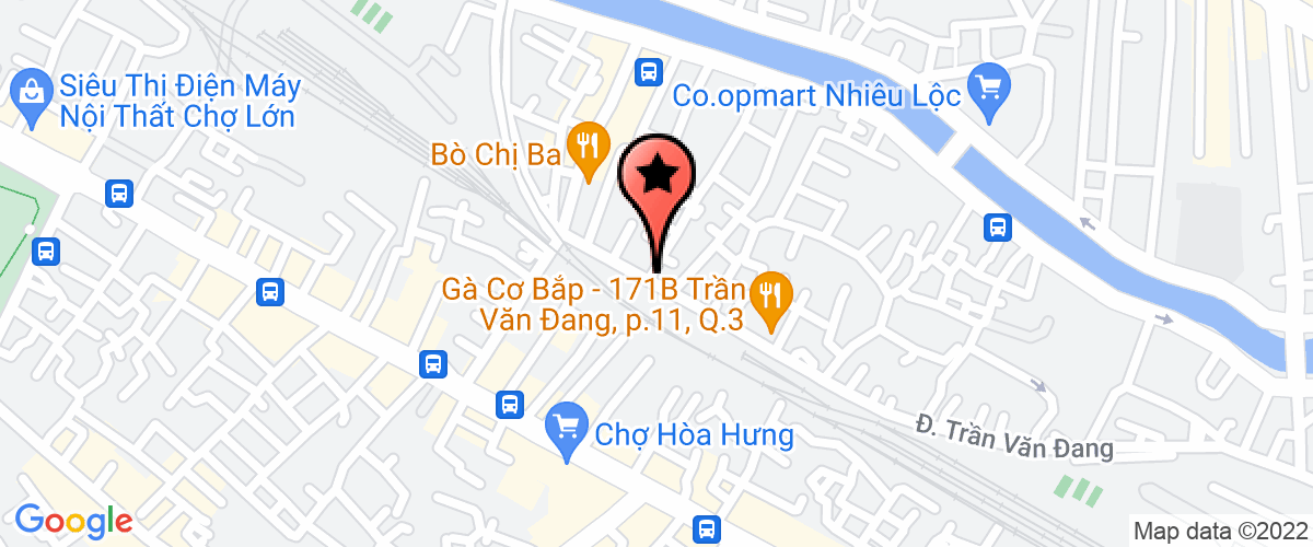 Bản đồ đến địa chỉ Công Ty TNHH Viễn Thông Thái Thư