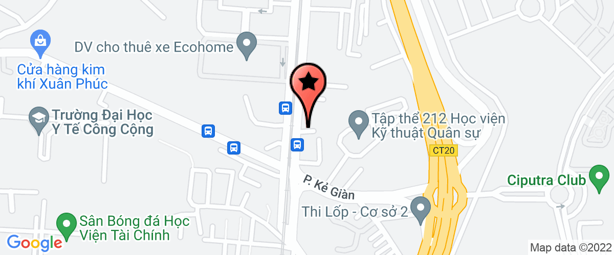 Bản đồ đến địa chỉ Công Ty TNHH Đầu Tư Xây Dựng Và Thương Mại Q&t Việt Nam