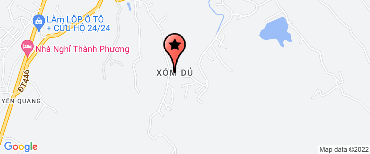 Bản đồ đến địa chỉ Công Ty TNHH Một Thành Viên Hồng Phú Quý
