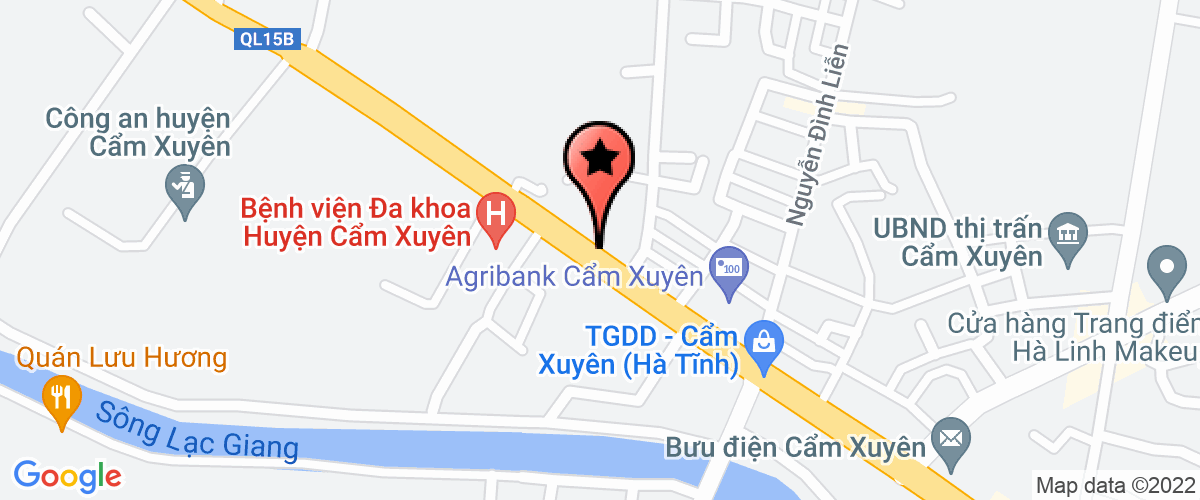 Bản đồ đến địa chỉ Doanh Nghiệp Tư Nhân Thương Mại Và Đầu Tư Xây Dựng Vinh Thăng