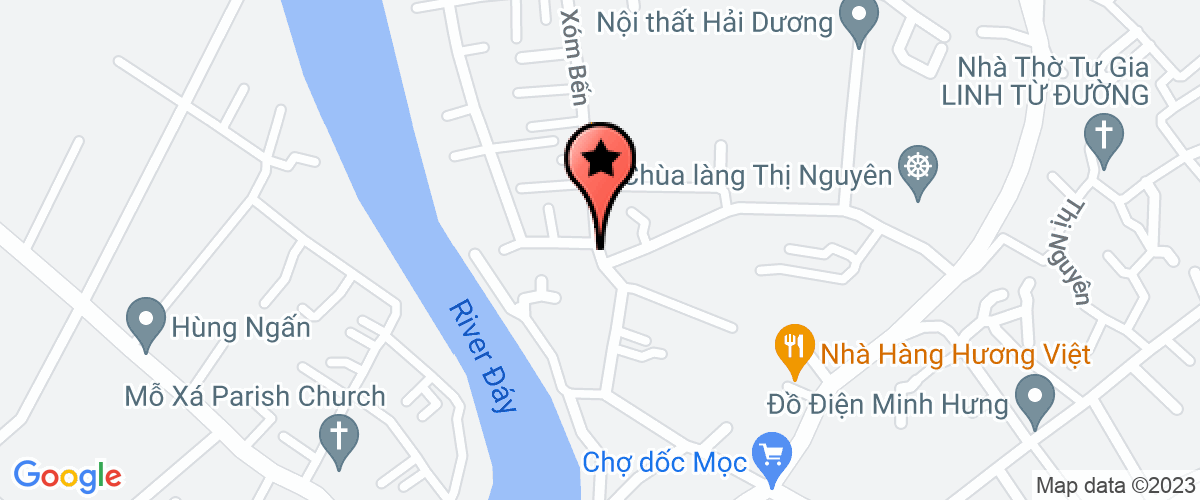Bản đồ đến địa chỉ Công Ty TNHH San Lấp Mặt Bằng Dũng Cường