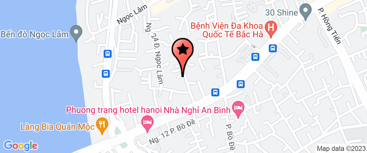 Bản đồ đến địa chỉ Công Ty TNHH Thương Mại Và Dịch Vụ Hải An