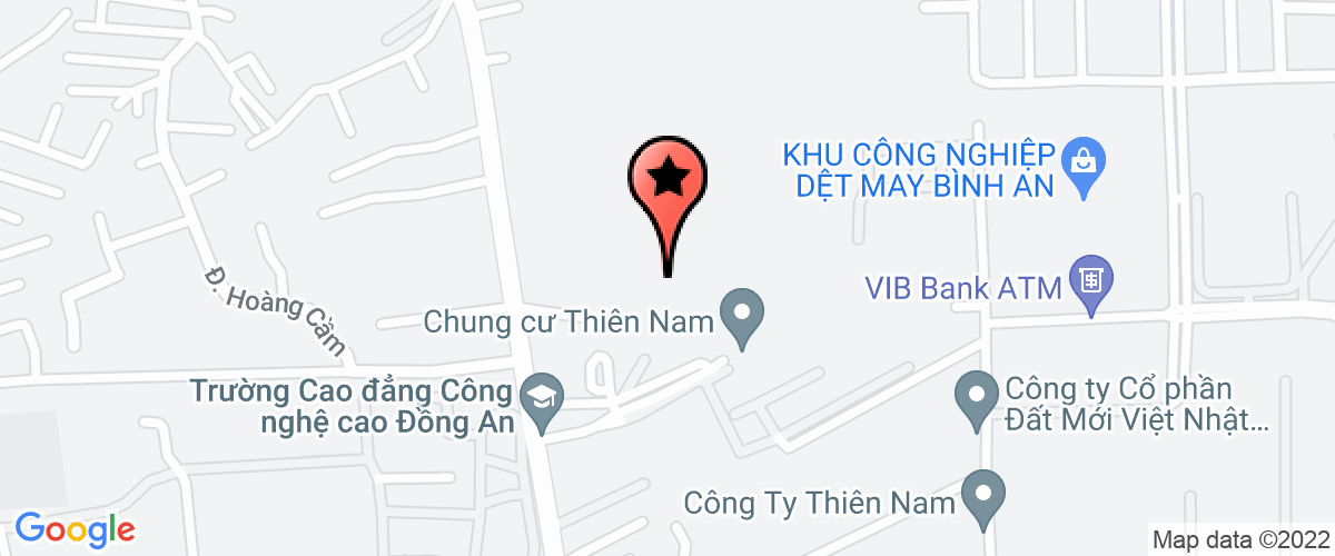 Bản đồ đến địa chỉ Chi Nhánh Công Ty TNHH Một Thành Viên Sx-Tm-Dv Châu Bảo Uyên - Kho Chứa Hàng