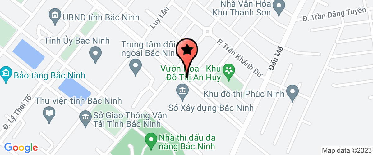Bản đồ đến địa chỉ Công Ty TNHH Đầu Tư Halla