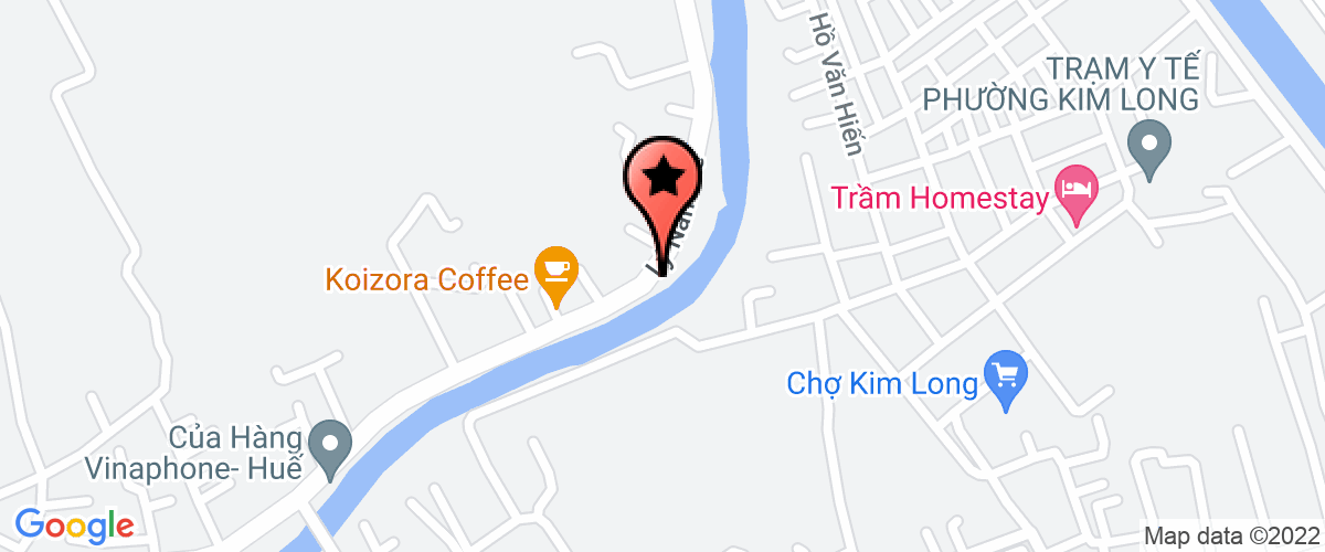 Bản đồ đến địa chỉ Công Ty Trách Nhiệm Hữu Hạn Tam Giang Thịnh