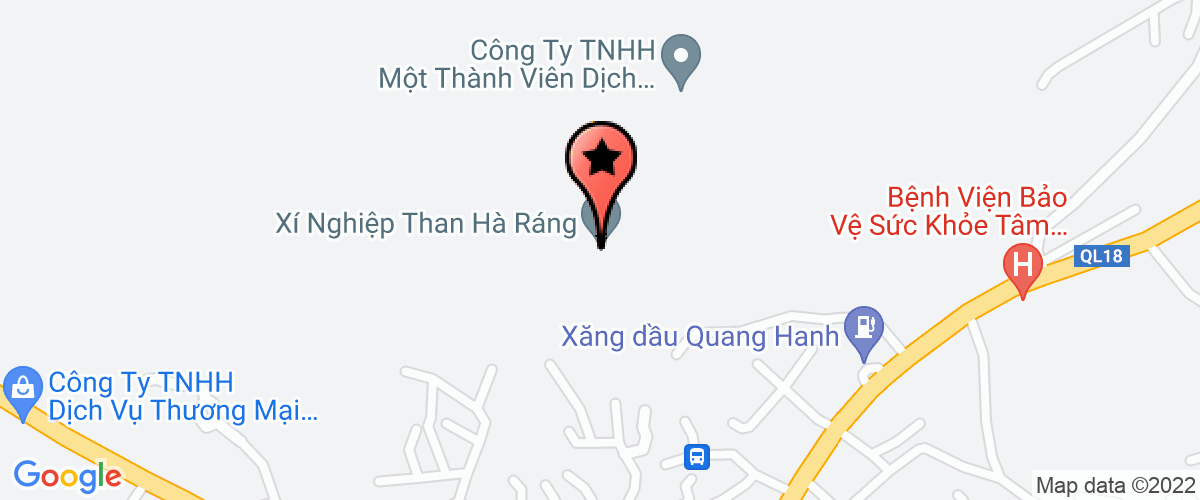 Bản đồ đến địa chỉ Công Ty TNHH Thương Mại Và Dịch Vụ An Vi