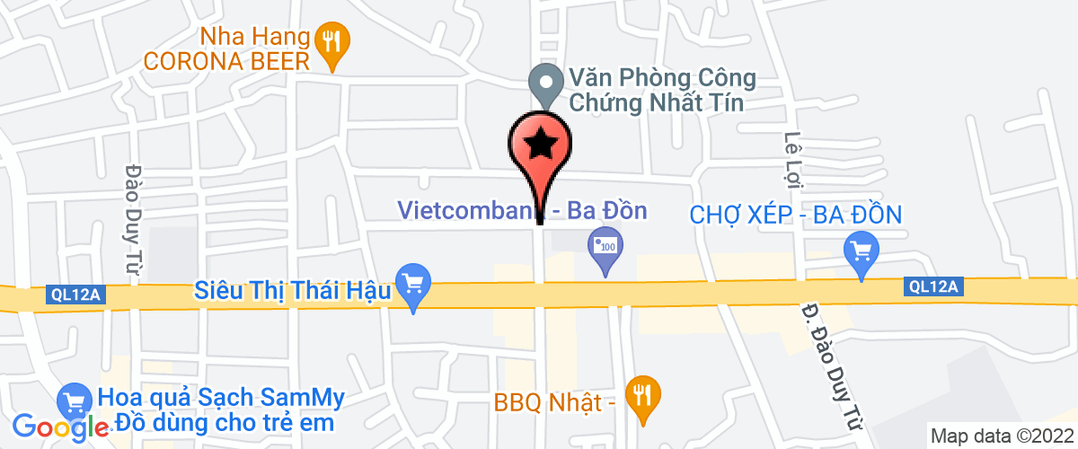 Bản đồ đến địa chỉ Đài Truyền Thanh - Truyền Hình huyện Quảng Trạch