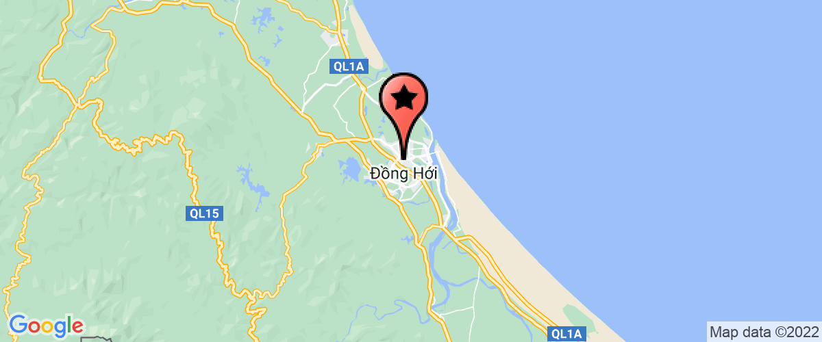 Bản đồ đến địa chỉ Công Ty TNHH Tư Vấn Xây Dựng Hùng Quang