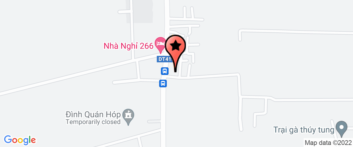 Bản đồ đến địa chỉ Công Ty TNHH Sản Xuất Và Thương Mại Sana-Wmt