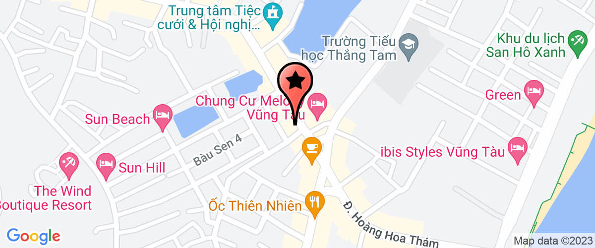 Bản đồ đến địa chỉ Doanh Nghiệp Tư Nhân Dịch Vụ Du Lịch & Khách Sạn Sông Lam