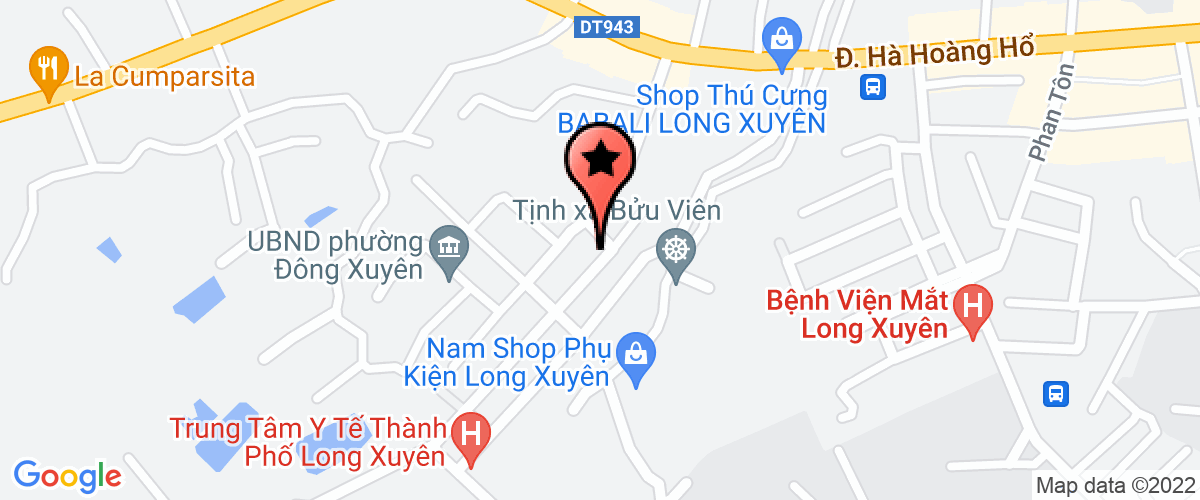 Bản đồ đến địa chỉ Trường Mẫu giáo Mai Vàng