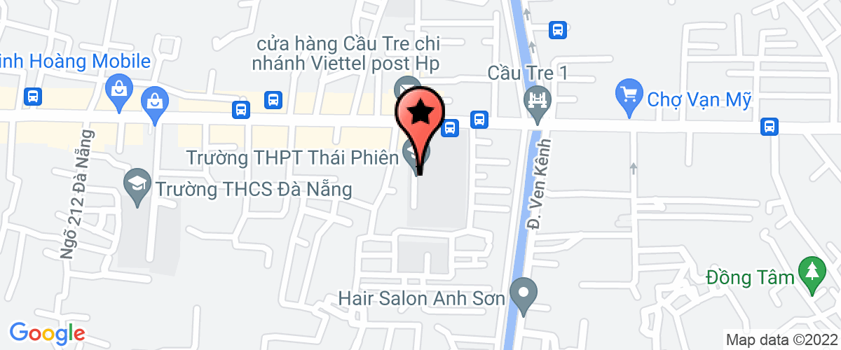 Bản đồ đến địa chỉ Công Ty TNHH Thương Mại Vận Tải Xuất Nhập Khẩu Tân Nhật Minh