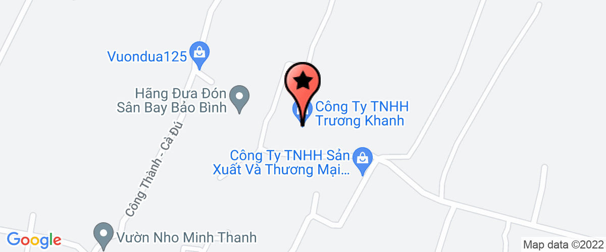 Bản đồ đến địa chỉ Công Ty TNHH Tư Vấn Xây Dựng Hưng An
