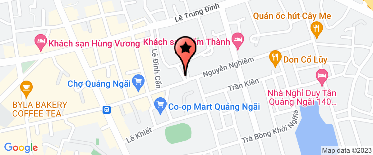 Bản đồ đến địa chỉ Công Ty TNHH Phúc Khánh