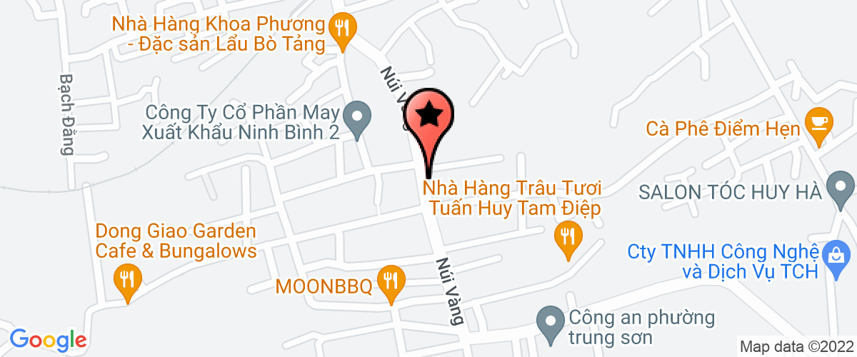 Bản đồ đến địa chỉ Công Ty Cổ Phần Sơn Trường Thọ