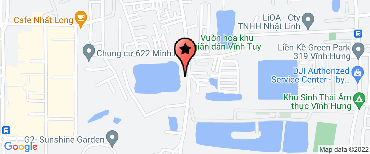 Bản đồ đến địa chỉ Công Ty Cổ Phần Dịch Vụ Và Thương Mại Việt Ngọc