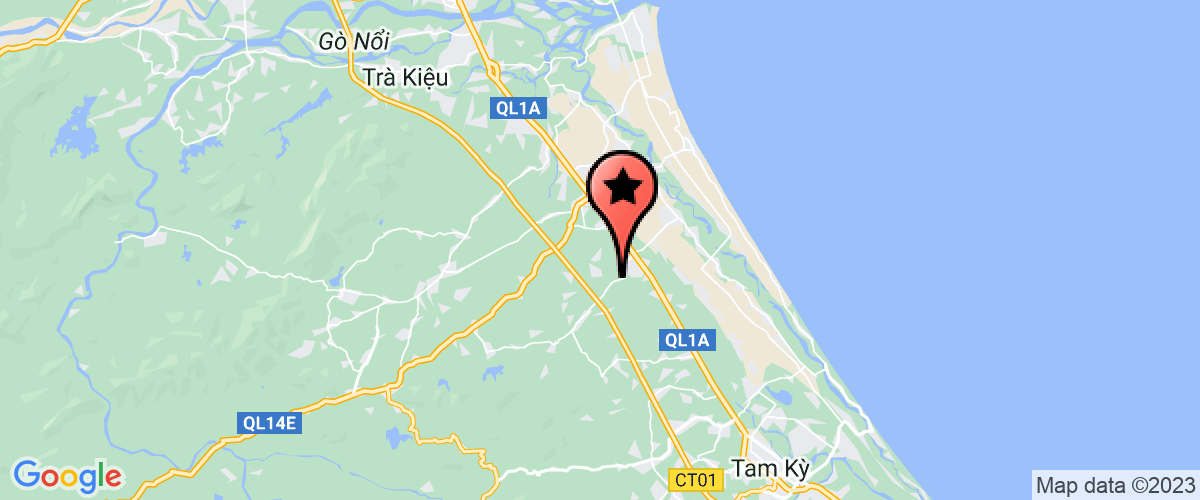 Bản đồ đến địa chỉ Công Ty TNHH Minh Tuấn Lộc