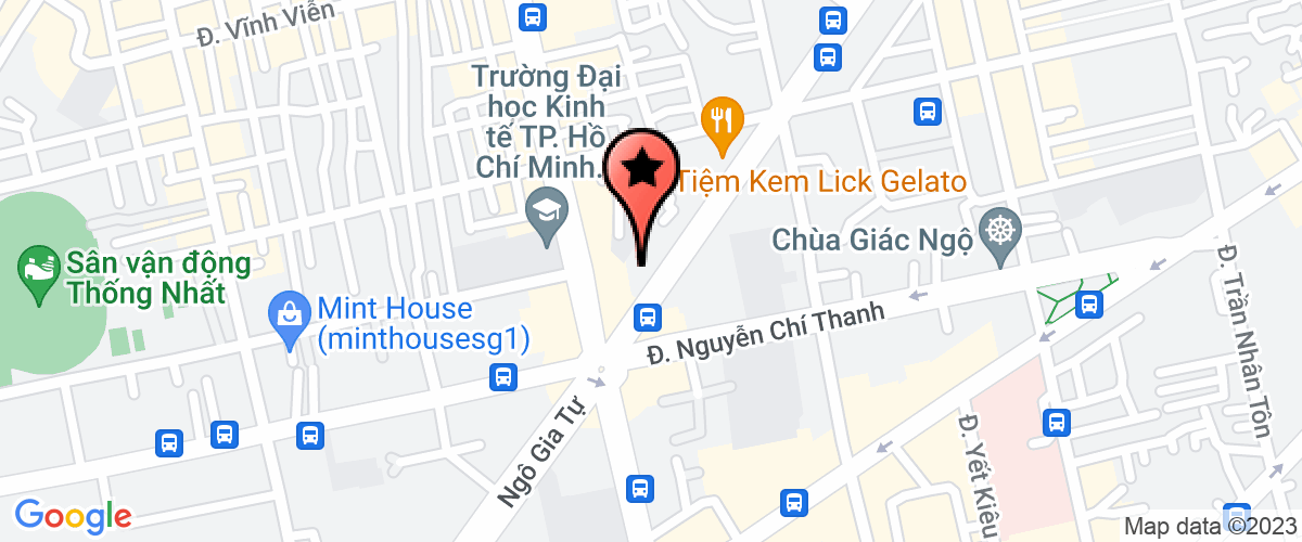 Bản đồ đến địa chỉ Chi Nhánh Cty Cổ Phần Cao Su Sài Gòn Kymdan - Cửa Hàng Giới Thiệu Và Bán Sản Phẩm Kymdan