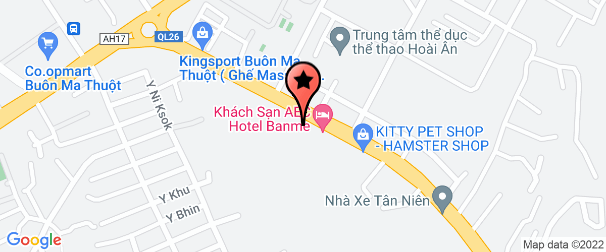 Bản đồ đến địa chỉ Công Ty TNHH Tuyết Sơn