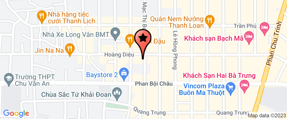 Bản đồ đến địa chỉ Công Ty TNHH Chăm Sóc Mẹ & Bé Love Mom Spa