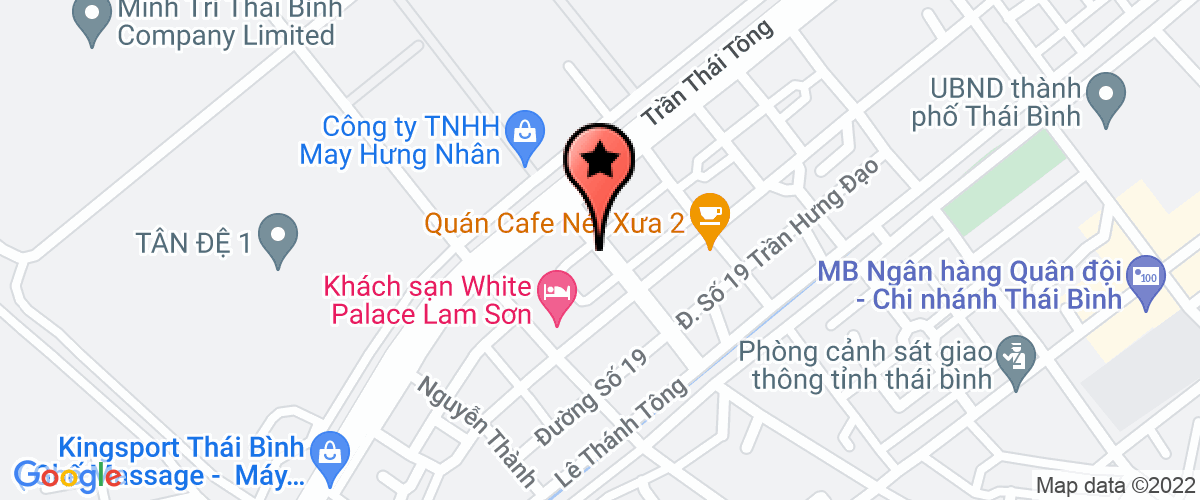 Bản đồ đến địa chỉ Công Ty TNHH Trần Bình Phát
