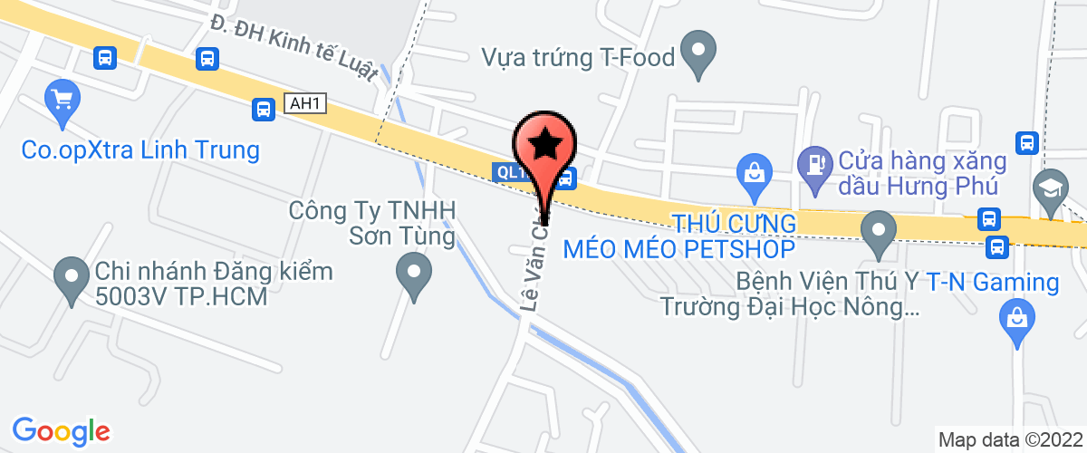 Bản đồ đến địa chỉ Công Ty TNHH Thương Mại Kỹ Thuật Cơ Khí Xây Dựng Tiến Phát