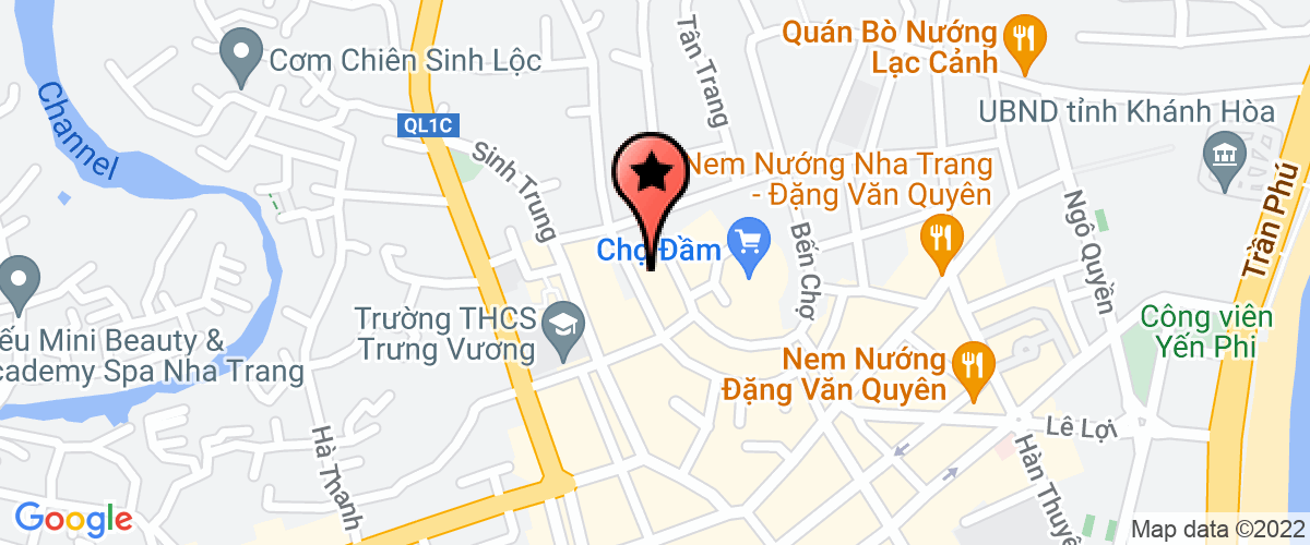 Bản đồ đến địa chỉ Công Ty TNHH Viet Nam Hui Ju Corporation