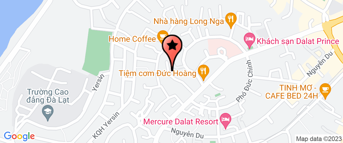 Bản đồ đến địa chỉ Công Ty TNHH Chuông Vàng