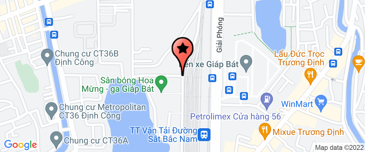 Bản đồ đến địa chỉ Công Ty Cổ Phần Đầu Tư Và Phát Triển Thương Mại Cela